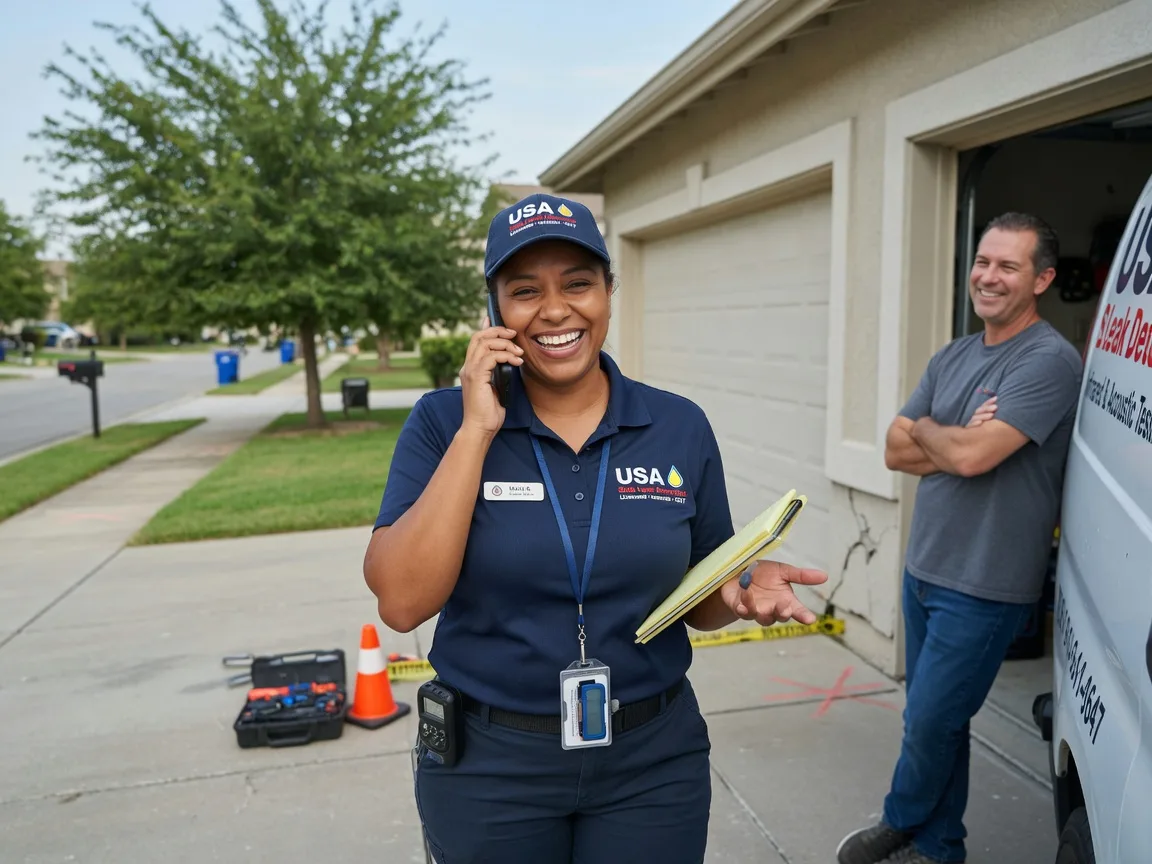 Slab Leak Repair Otter Lake, MI FAQs